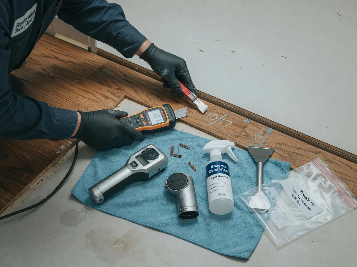 Why choose Water Damage Repair in Yorkshire, OH